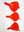 08340505: 塑料漏斗 3pc