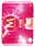 09134442: Glace Magnum Pink Rasberry (Framboise) 4x110ML 4x86g 344g