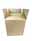 09590033: Simple Groove Carton Box DF121 36x27x16cm 1pc